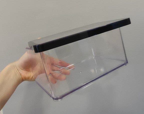 Прозрачный органайзер 1