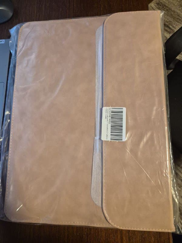 Чехол для MacBook Air 15 с карманом