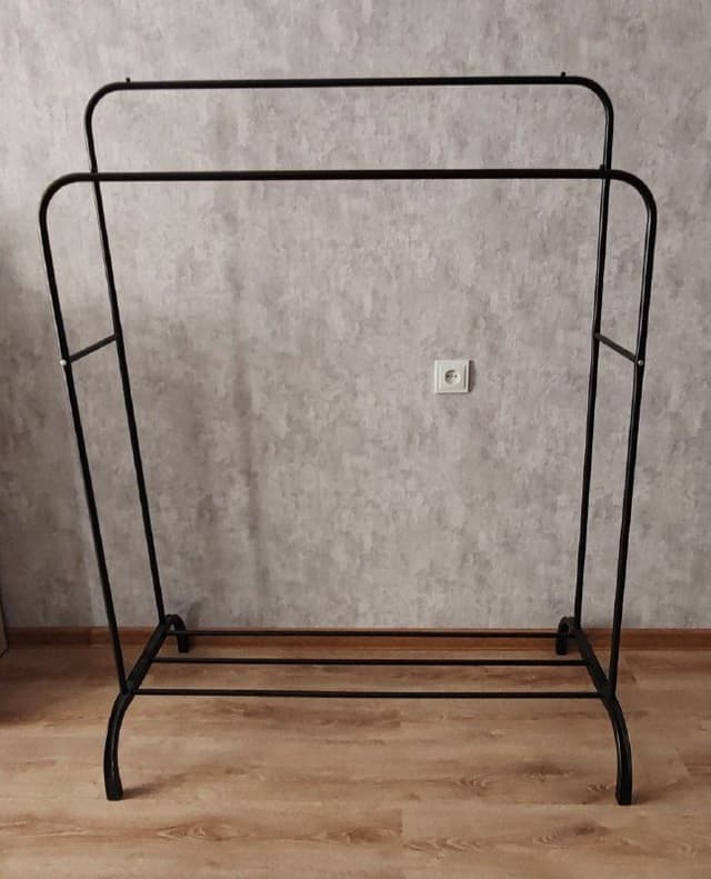 Рейл вешалка для одежды