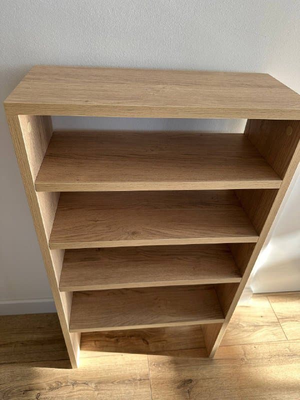 Полка обувная прихожая книжная 2