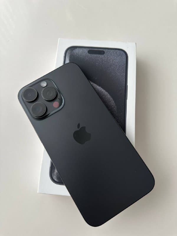 iPhone 15 Pro Max 256GB 2