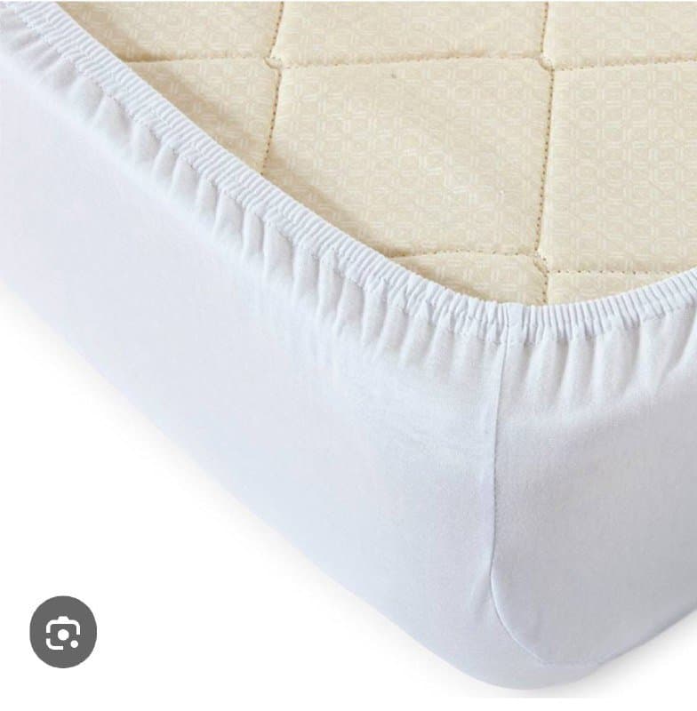 Наматрасник с бортиками 1,0х2,0 2