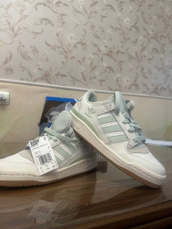 Adidas Forum Low мужские кроссовки размер 40