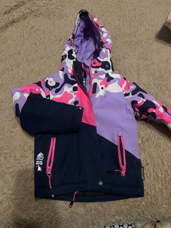 Детская зимняя куртка 1