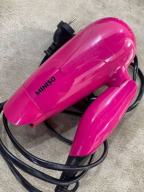 Небольшой фен MINISO 1