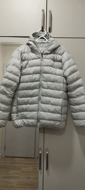 Куртка кожаная, Куртка серая, Костюм спортивный 3