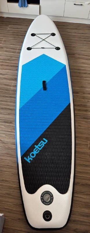 Набор для сапборда с насосом и рюкзаком