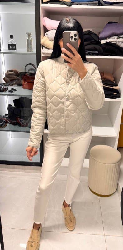 кеды бежевые, ботинки, сумка, платья, костюм, тренч, пальто, куртка, свитеры, лосины, джинсы 7