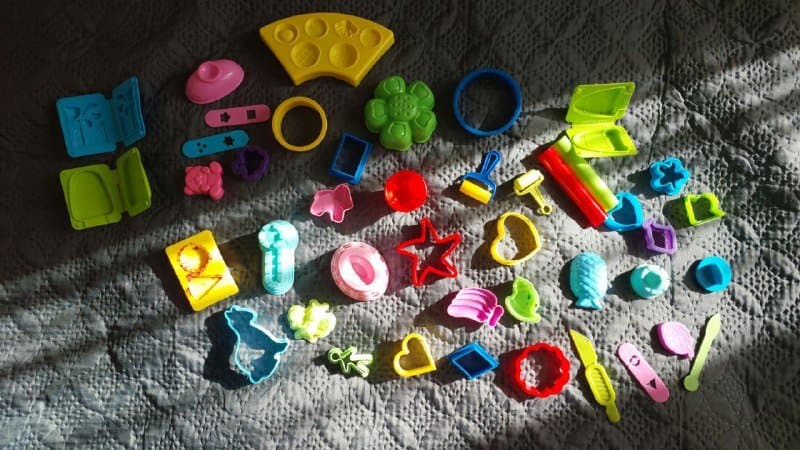 Игрушки наборы 5