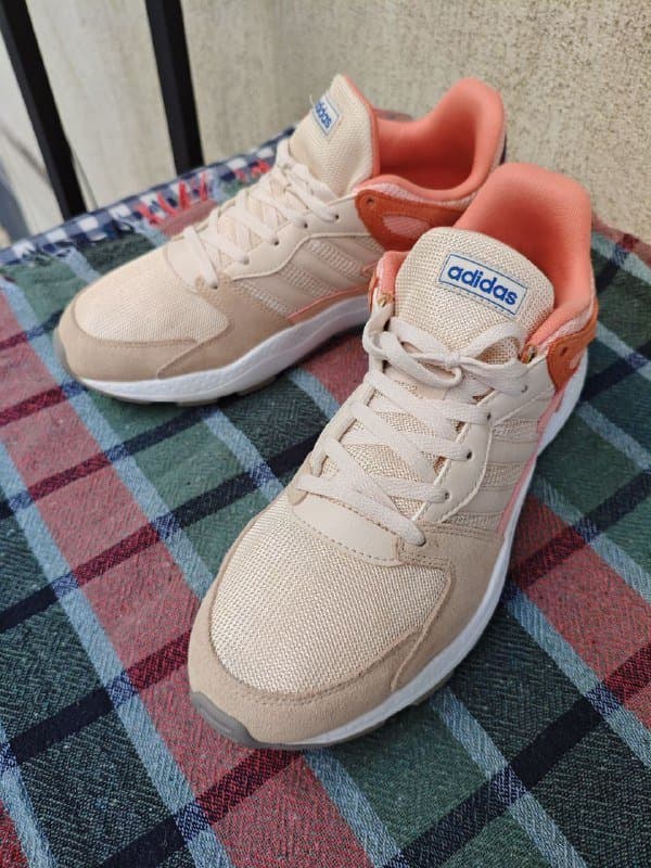 Беговые кроссовки Adidas Originals Crazy Chaos Linen Cloudfoam 1