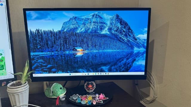 Монитор Acer SA220Q 21.5 IPS 75Hz