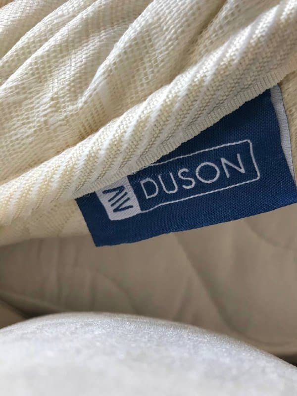 Матрас ортопедический Duson средней жесткости 1