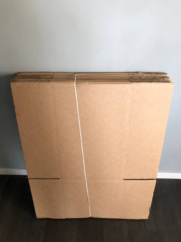 Новые и б/у коробки, вакуумные пакеты, пупырка