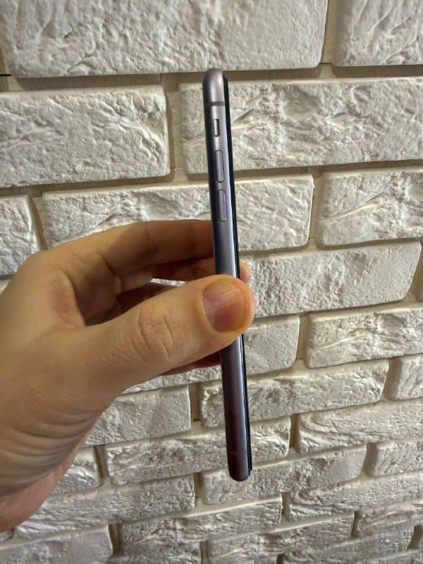 iPhone 11 128 Gb фиолетовый 5
