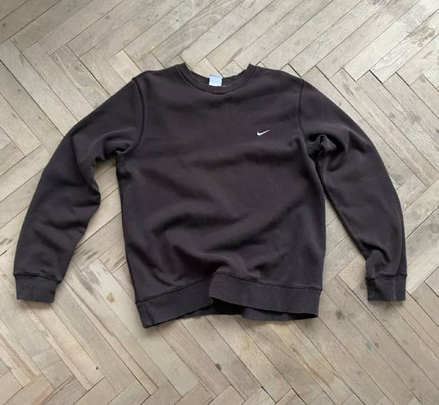 Кофта Nike тёплая Размер M-L