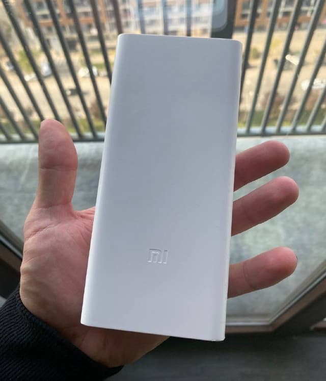 Powerbank mi xiaomi 30000mAh оригинал