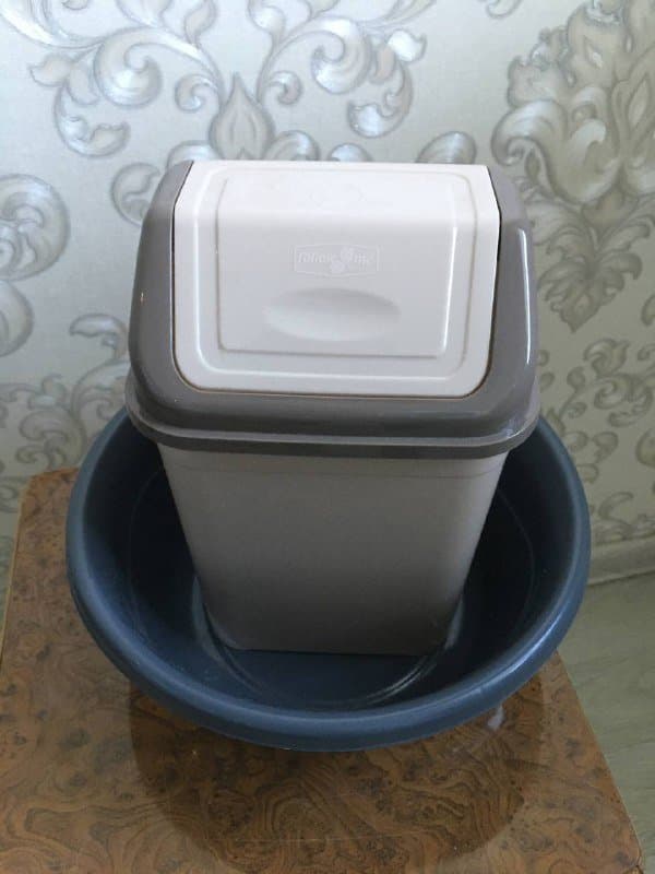 Мини ведерко, тазик, бахилы, пододеяльник, мишка, очки, бутылка, купальник, платье, кофточка, кофта 1