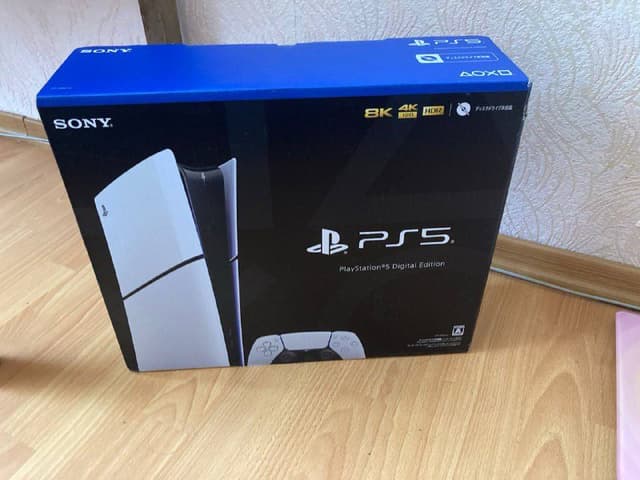 Ps5 slim digital edition