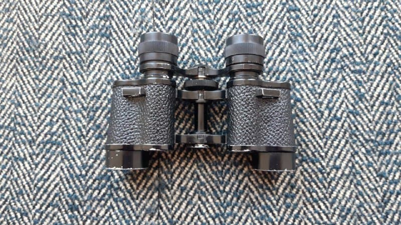 Бинокль Comet 16x50, старый бинокль 5