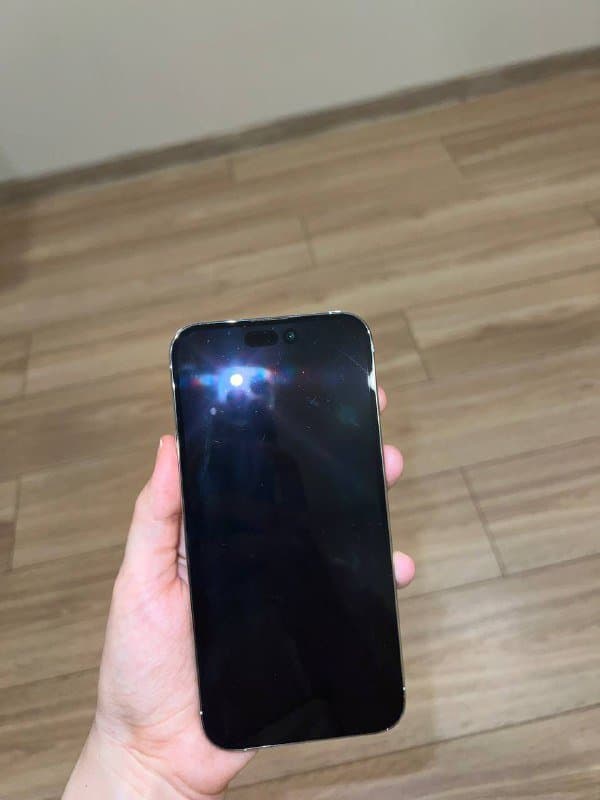 iPhone 14 Pro Max 256 gb 5
