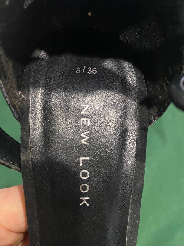 Женские туфли на узкую ножку 2