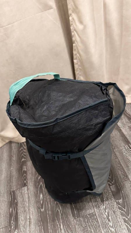 Палатка 4х местная большая комфортная 6