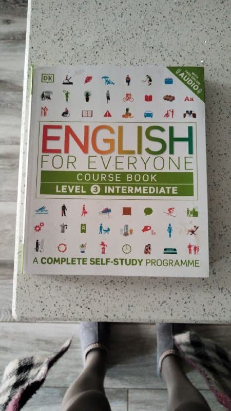 Учебник English For Everyone Level 3 Intermediate