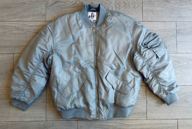 Женская утепленная куртка бомбер Koton