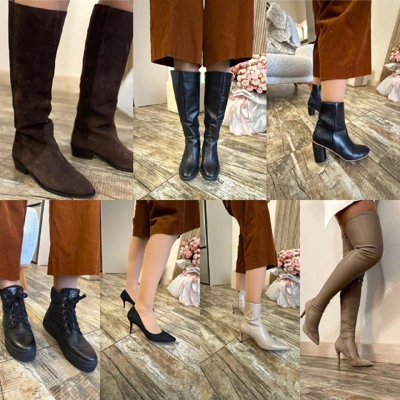 Полусапожки, сапоги, ботфорты, кроссовки размер 36,5-37