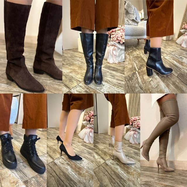 Полусапожки, сапоги, ботфорты, кроссовки размер 36,5-37