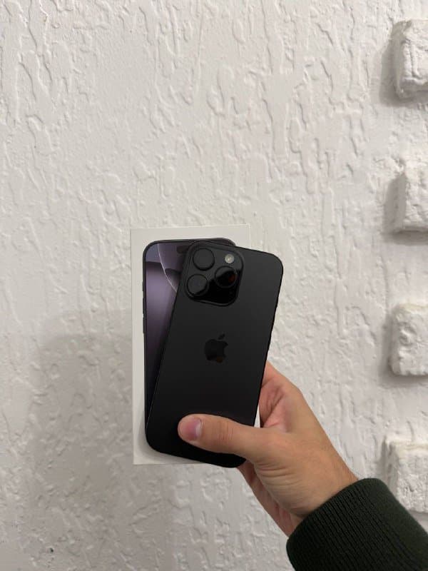 iPhone 16 Pro 128 Гб 2