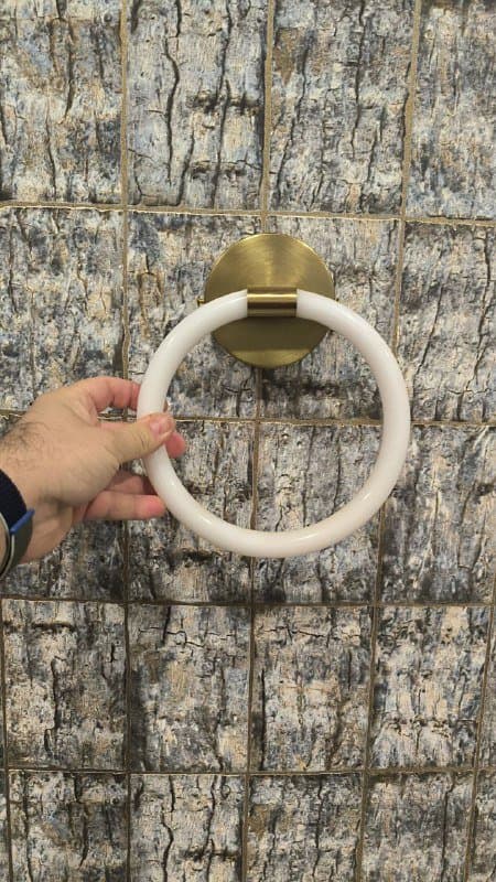 Настенный светильник