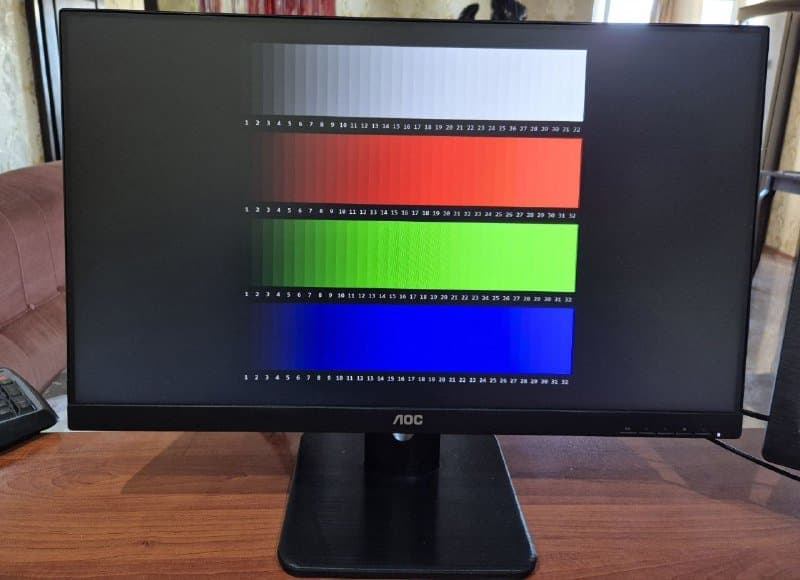 Монитор AOC 24E1Q 24-дюймовый Full HD IPS 9