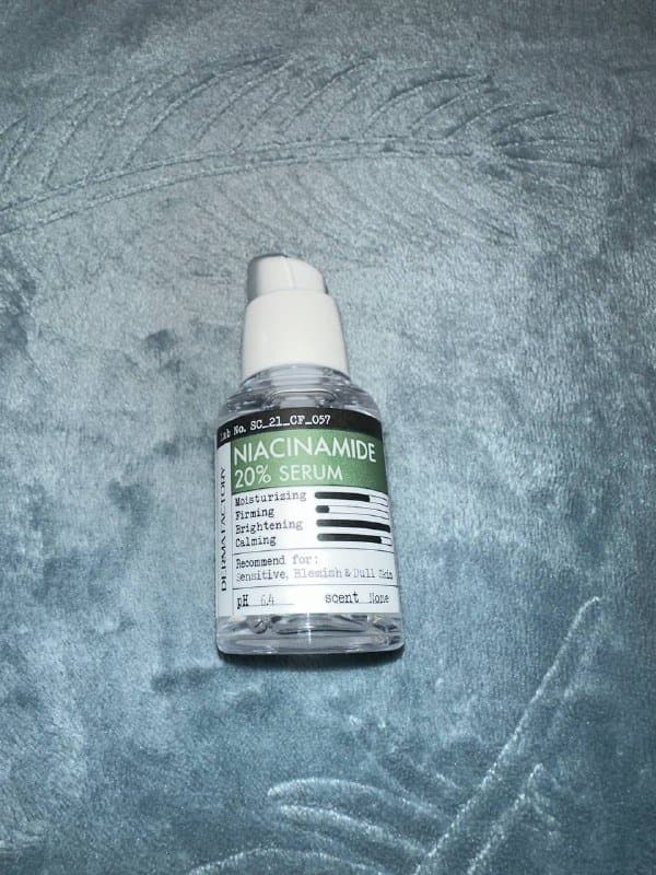 Сыворотка Ниацинамид 20% 70лари