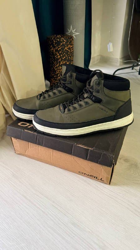 Зимние кроссовки O’Neil мужские размер 46