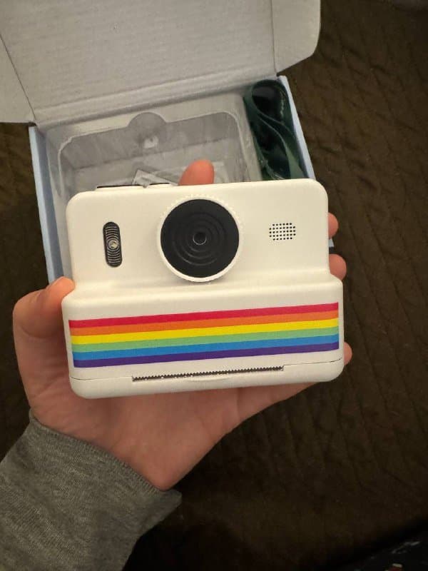 Детская камера Kids Camera 4