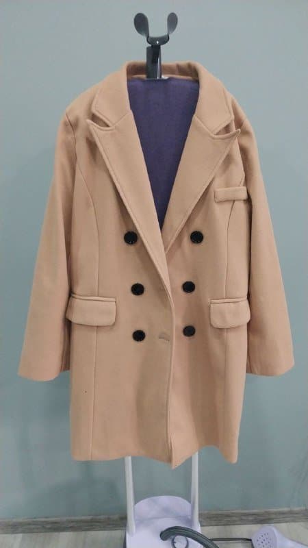 Пальто женское размер XL