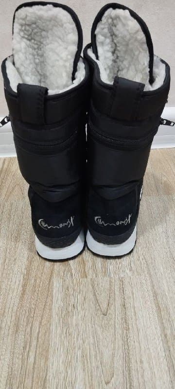 Лыжный костюм S-M, сапоги и ботинки 37-39 р 6