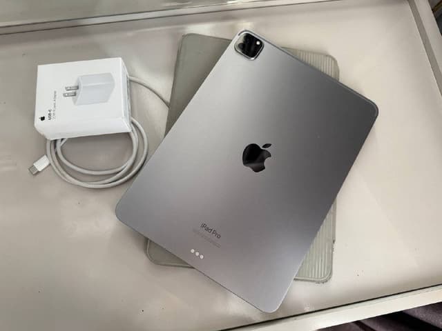 iPad 11 Pro 4 поколения, Apple Pencil 2