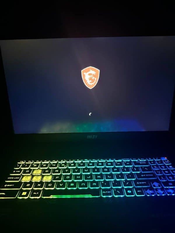 MSI Katana 17 ноутбук Intel Core i7 RTX 4060 16ГБ 1ТБ