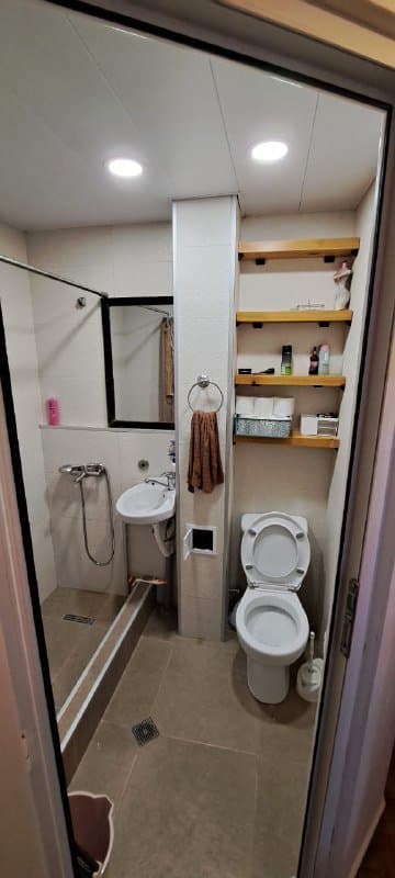 Аренда 1-комнатной квартиры в Сабуртало 4