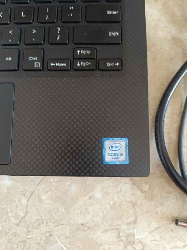 Ноутбук Dell XPS 13 модель 9350 10