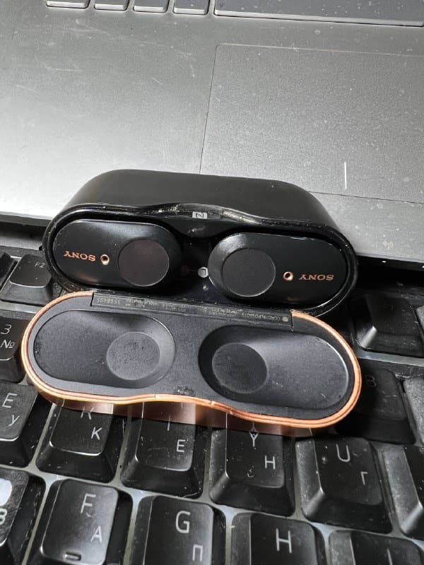 Наушники Sony wf 1000xm3 1