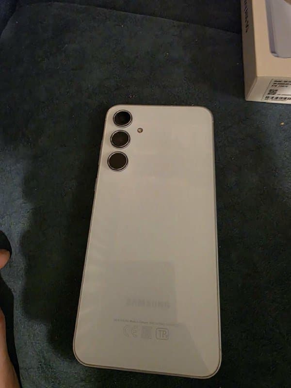 SAMSUNG GALAXY A55 8/128GB смартфон 4