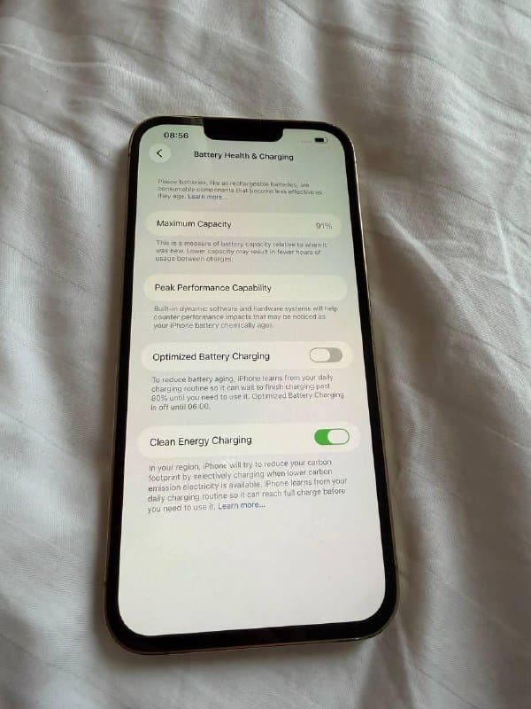 iPhone 13 Pro Max 256GB 1