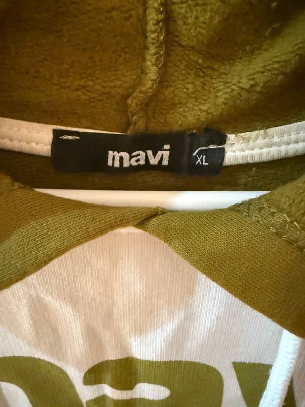 Худи утепленный размер XL 2