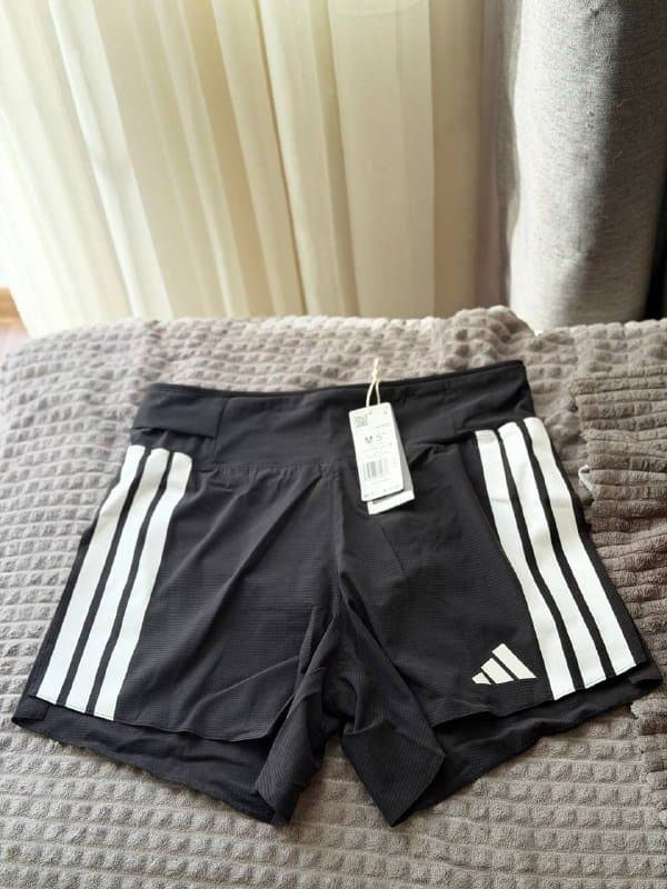 Мужские спортивные шорты Adidas, размер М5
