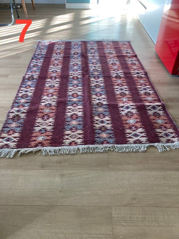 Двусторонний коврик 115 х 180