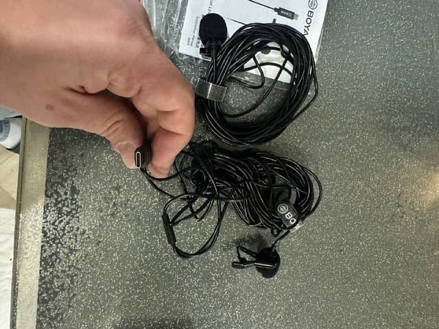 Микрофон для компьютера и других устройств