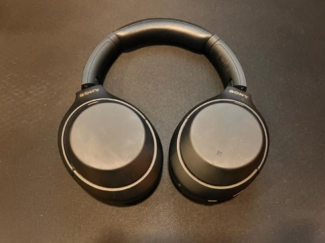 Наушники Sony WH-1000XM4